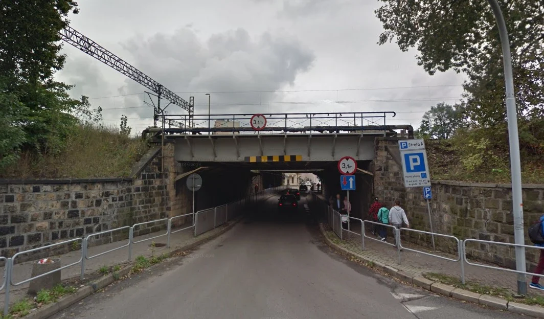 Od soboty zamknięta ulica Sienkiewicza. Kierowców czekają objazdy