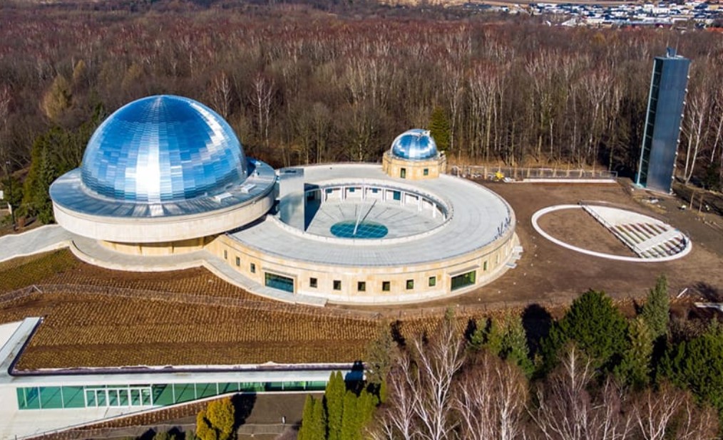 Weekend otwarcia Planetarium Śląskiego 11-12 czerwca! Czeka moc atrakcji, m.in. koncerty