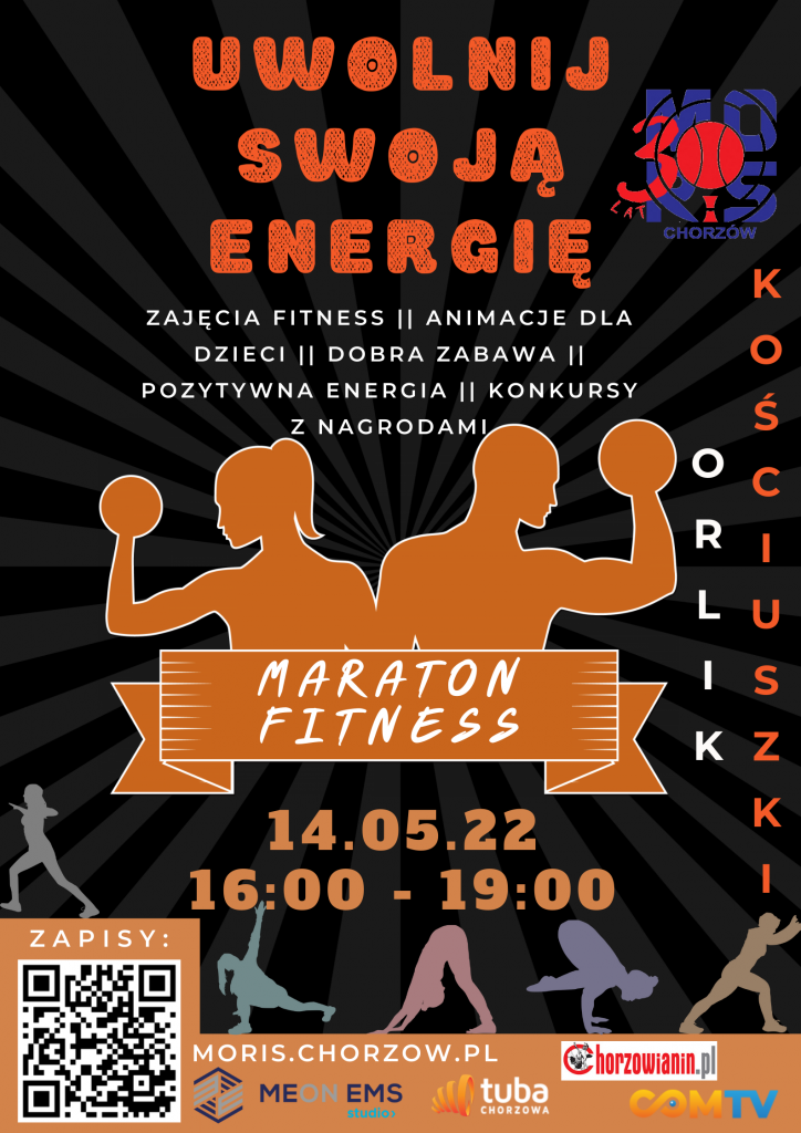 W Chorzowie znów uwolnimy energię!