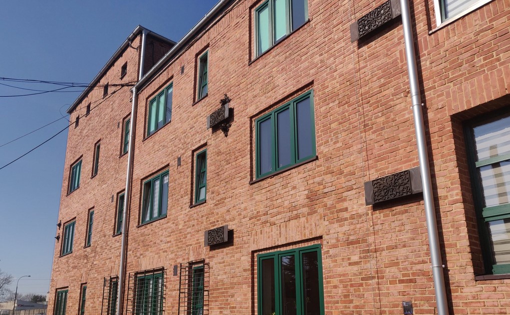 Zajezdnia tramwajowa w Chorzowie Batorym stała się zabytkiem