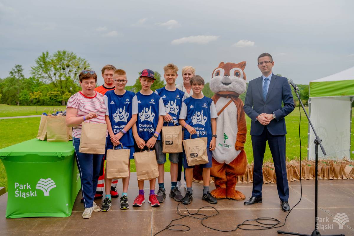 Za nami pierwsze Igrzyska w Parku Śląskim!