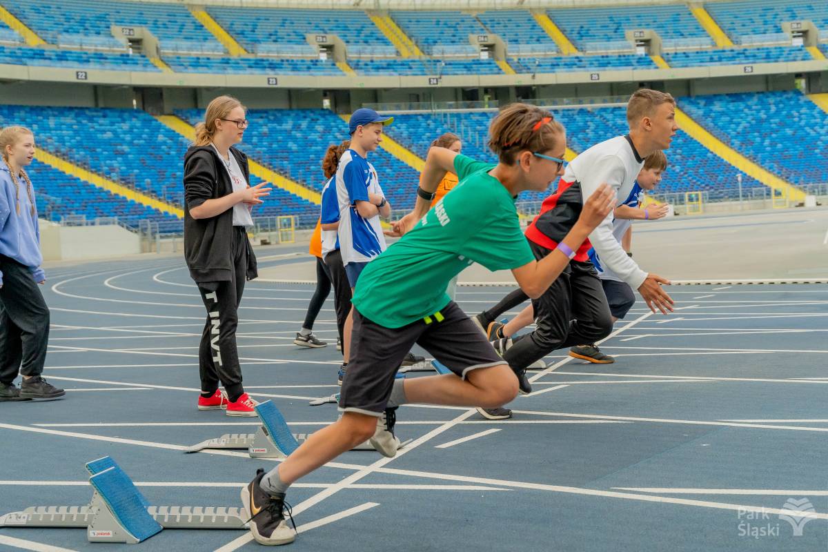 Za nami pierwsze Igrzyska w Parku Śląskim!