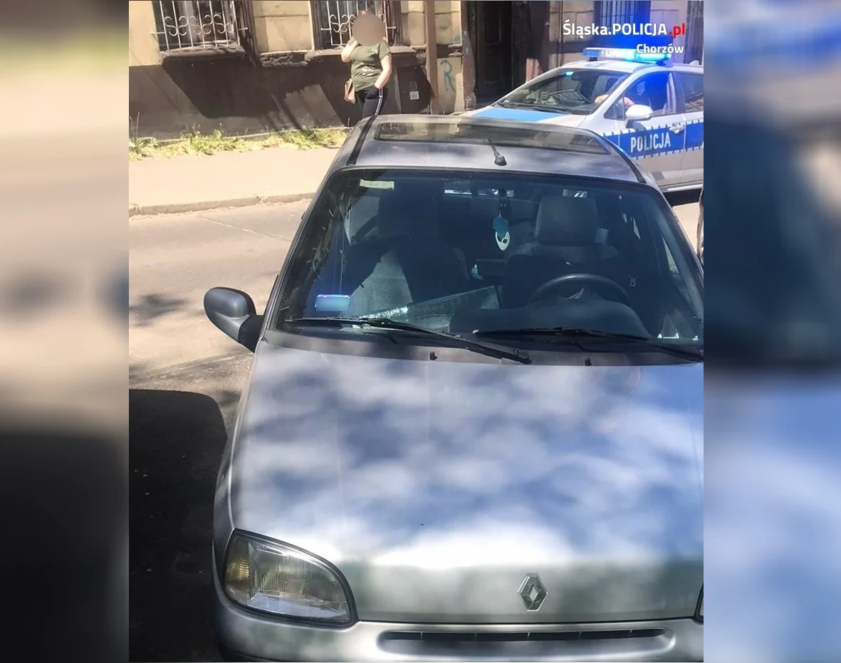 Zaczęło się od zwykłej kontroli drogowej...