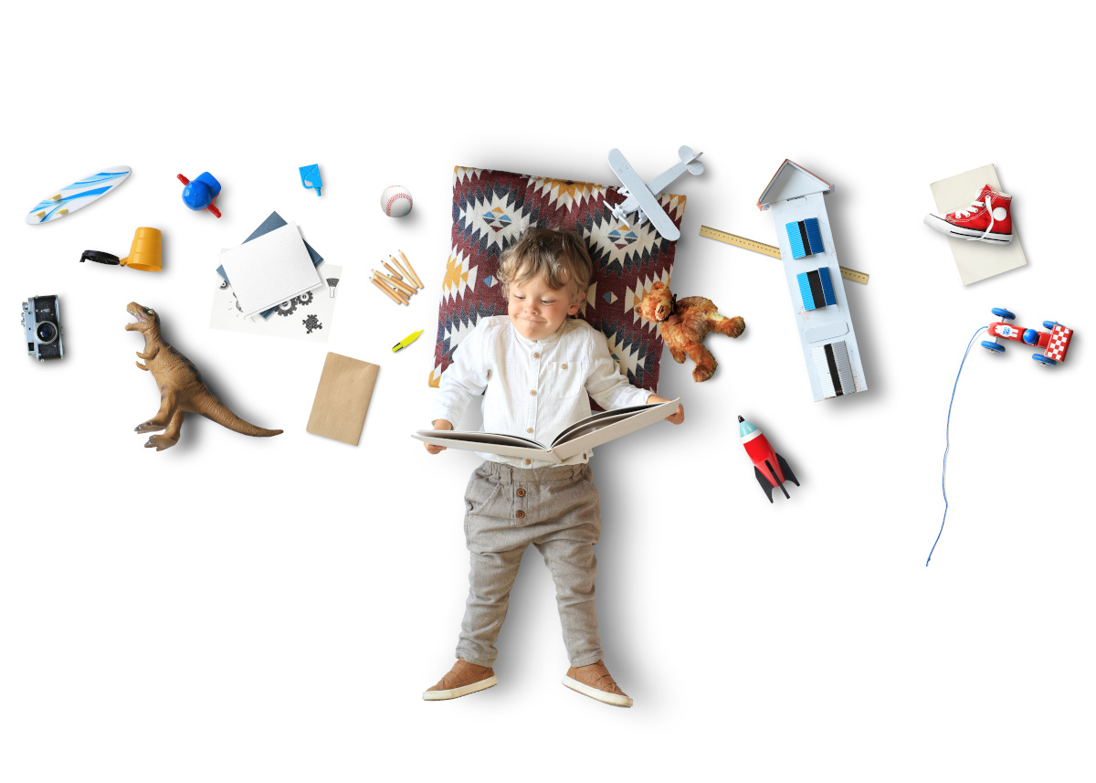 Masz dziecko, które kocha się bawić, i zależy Ci na tym, aby sprawić mu radość?