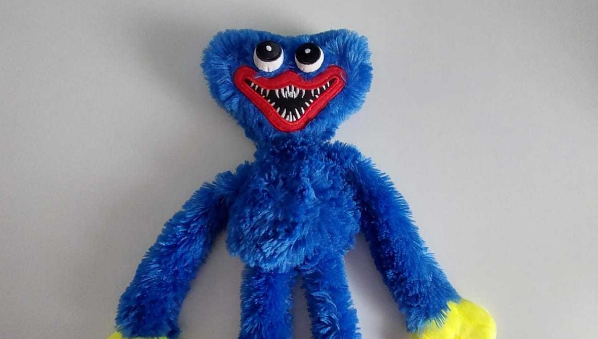 Śląskie przedszkola ostrzegają przed Huggy Wuggy. Czym jest niebieski stwór?