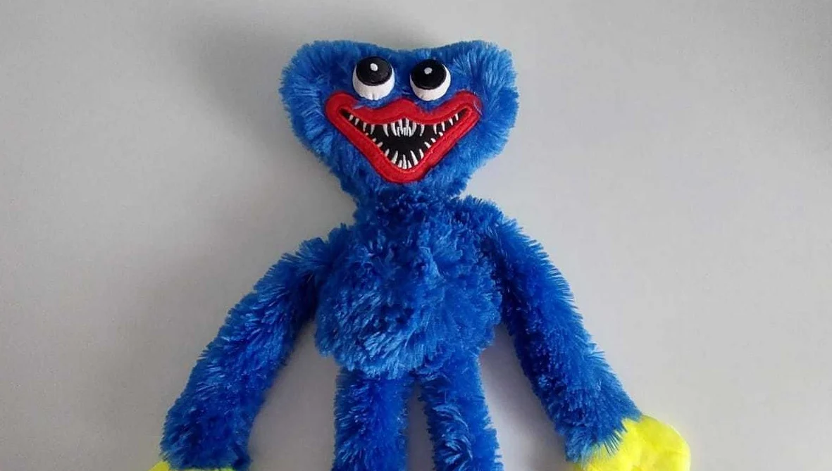 Śląskie przedszkola ostrzegają przed Huggy Wuggy. Czym jest niebieski stwór?