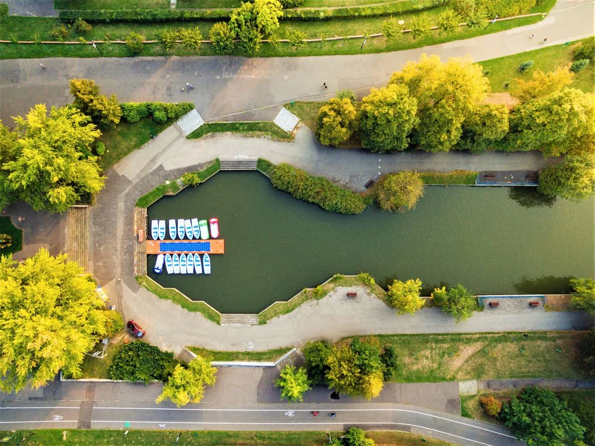Ogłoszono przetarg na modernizację Kanału Regatowego