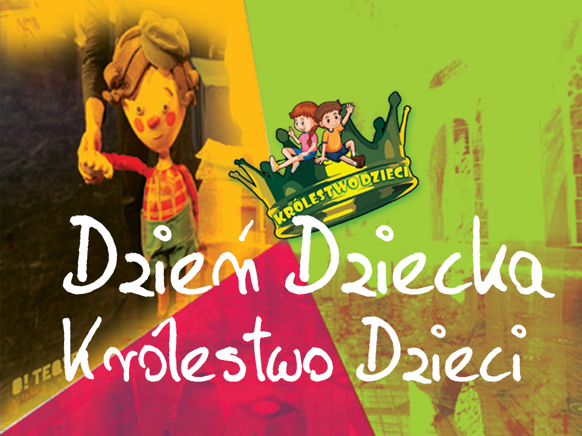 Dzień Dziecka w Starochorzowskim Domu Kultury