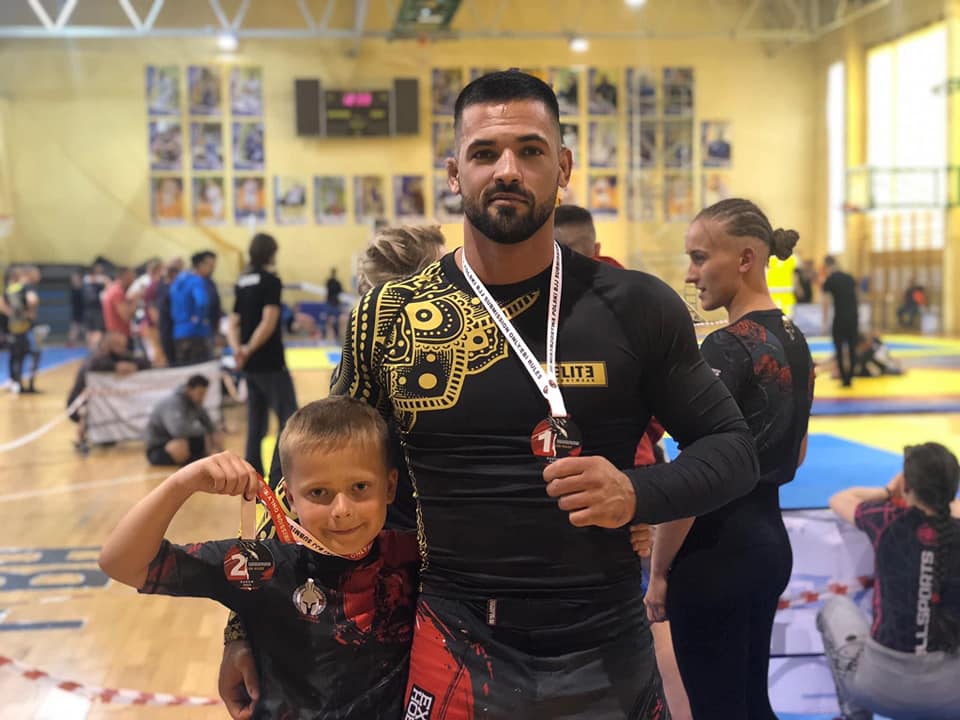 Kolejne medale i sukcesy GB Spartan Chorzów!