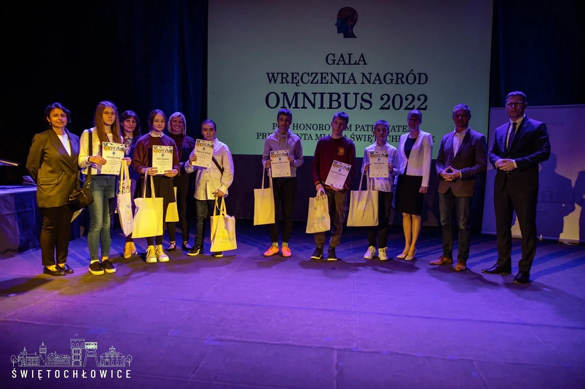 Znamy zwycięzców tegorocznego świętochłowickiego OMNIBUSA!