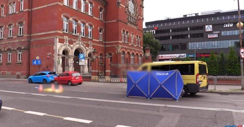 Kierowca autobusu, który śmiertelnie potrącił 19- letnią Basię pozostaje w areszcie