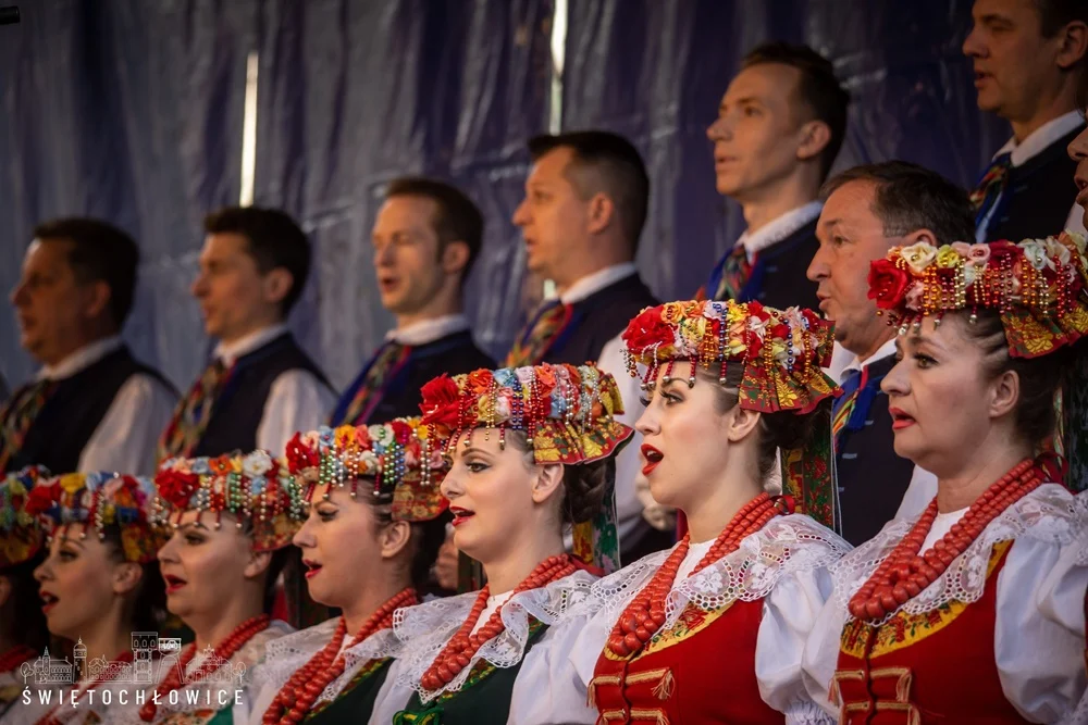 "Powstańcze śpiewanie" – obchody rocznicowe III Powstania Śląskiego i Konstytucji Majowej