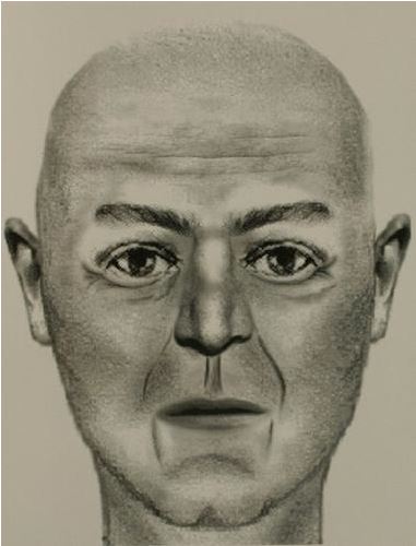 Zrekonstruowano twarz nieznanej osoby - rozpoznajesz tego mężczyznę?