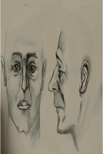 Zrekonstruowano twarz nieznanej osoby - rozpoznajesz tego mężczyznę?