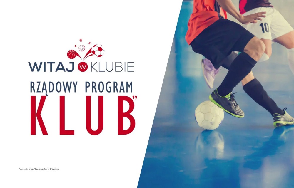 Rusza kolejna edycja Rządowego Programu KLUB