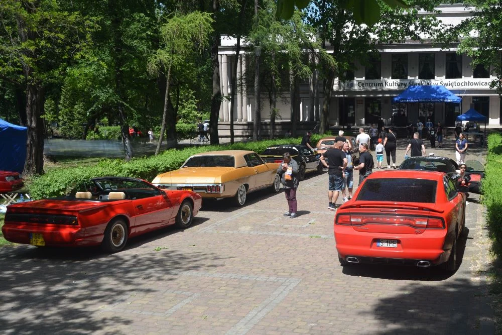 Za nami Motoryzacyjny Festyn Rodzinny [ZDJĘCIA]