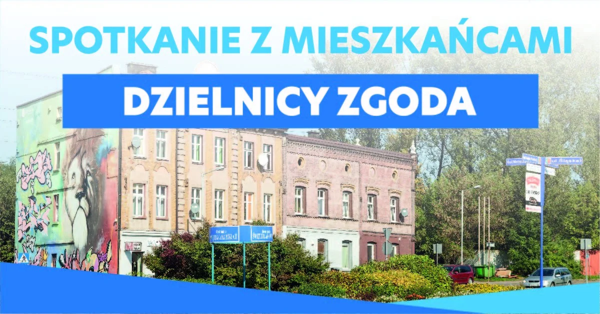 Ostatnie w cyklu spotkanie z mieszkańcami