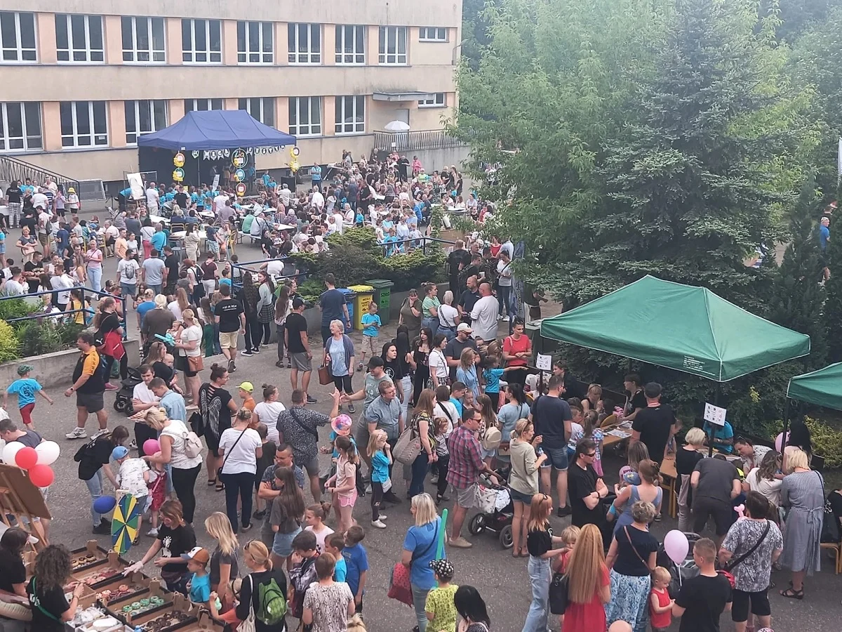 Za nami Mega Festyn Szkolny w ZSO