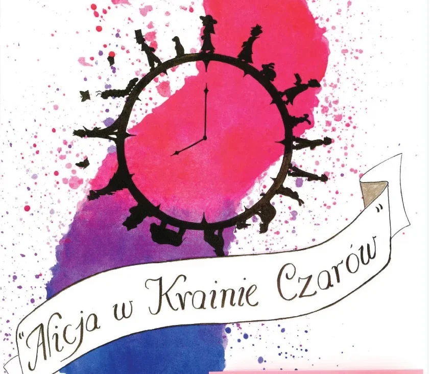 Spektakl "Alicja w Krainie Czarów"