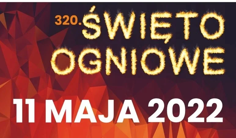 320. Święto Ogniowe z koncertem muzycznej gwiazdy!