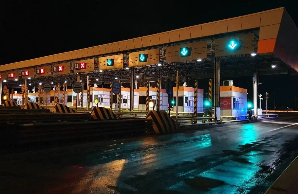 Złożono wniosek o podwyżkę opłat na autostradzie A4