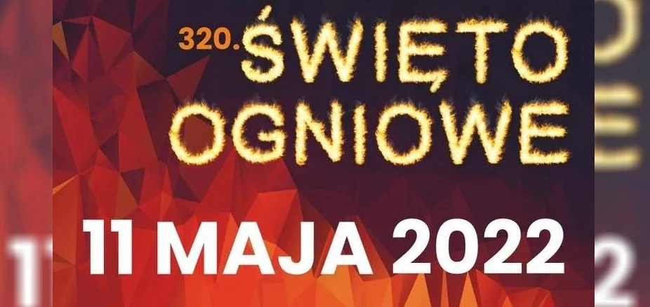 Utrudnienia w ruchu w związku ze Świętem Ogniowym!