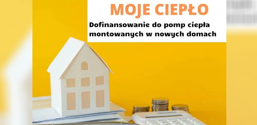 Trwa nabór wniosków w programie "Moje ciepło"