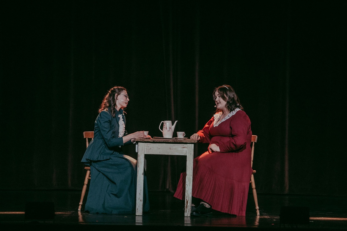 Ważna jest ta pogoda! Zaproszenie na spektakl o Żorach w XX wieku