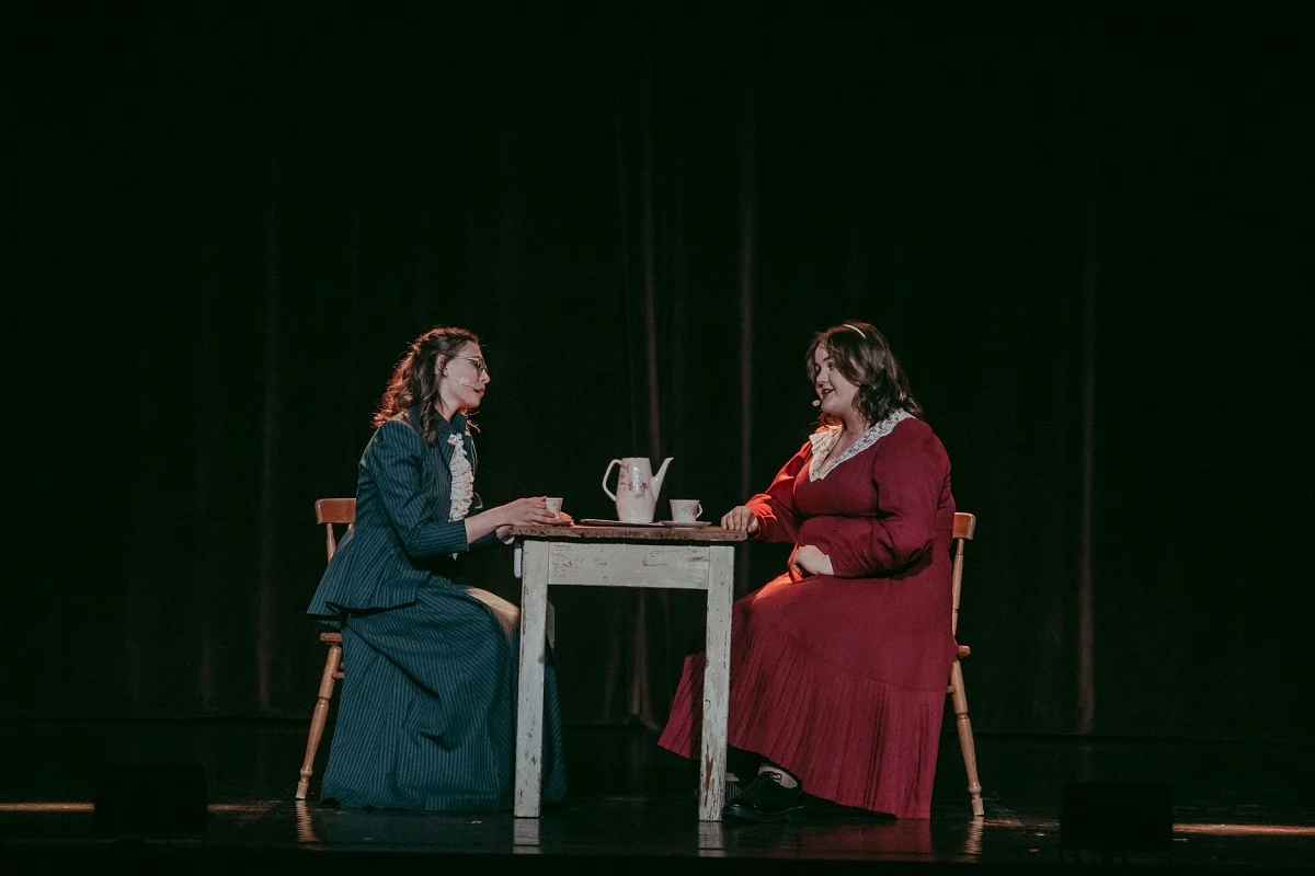 Ważna jest ta pogoda! Zaproszenie na spektakl o Żorach w XX wieku