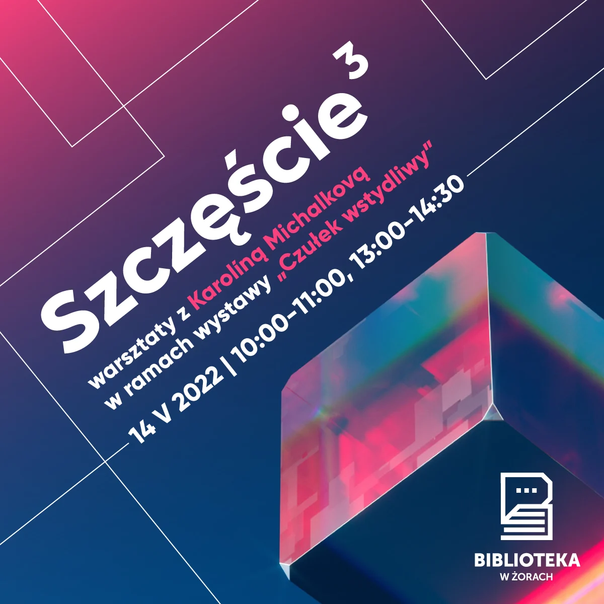 Wystawa "Czułek wstydliwy"