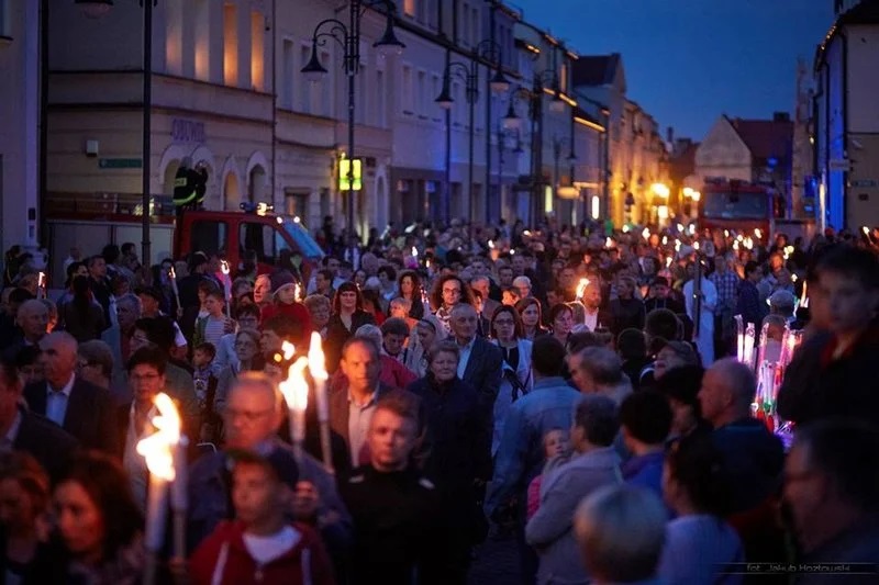 Dzieje ogniem znaczone – odrobina historii Żor, z okazji Święta Ogniowego