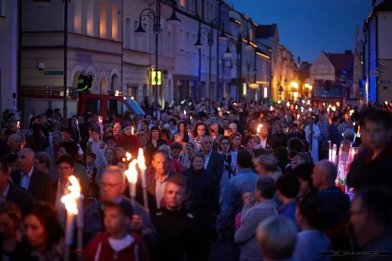Dzieje ogniem znaczone – odrobina historii Żor, z okazji Święta Ogniowego