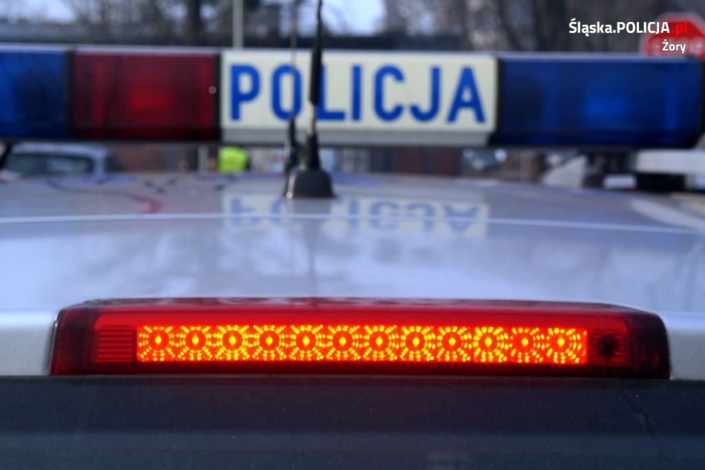 "Peleton na podwójnym gazie" - mandaty dla nietrzeźwych rowerzystów