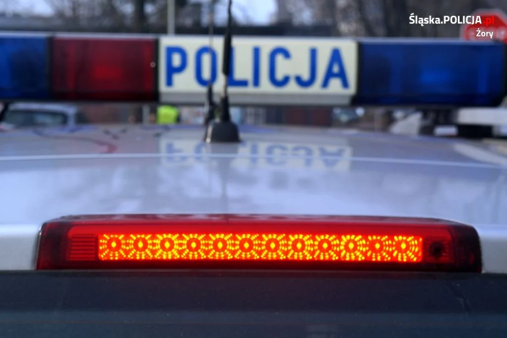 "Peleton na podwójnym gazie" - mandaty dla nietrzeźwych rowerzystów