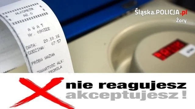 Trzech kierujących na "podwójnym gazie" w ciągu dwóch godzin!