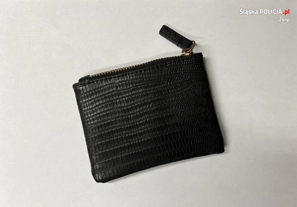 Policja poszukuje właściciela portfela