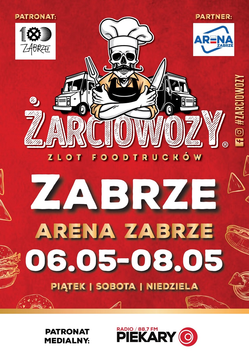 Przed nami trzydniowy Zlot Foodtrucków