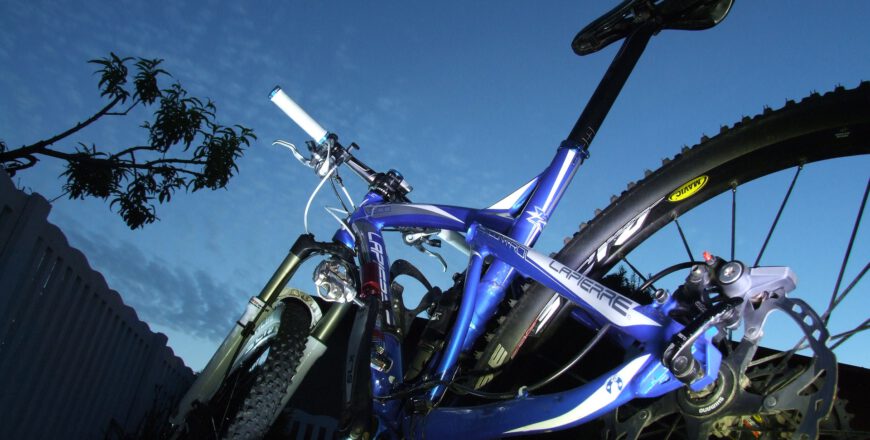 Oznakuj swój rower w Zabrzu!