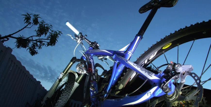 Oznakuj swój rower w Zabrzu!