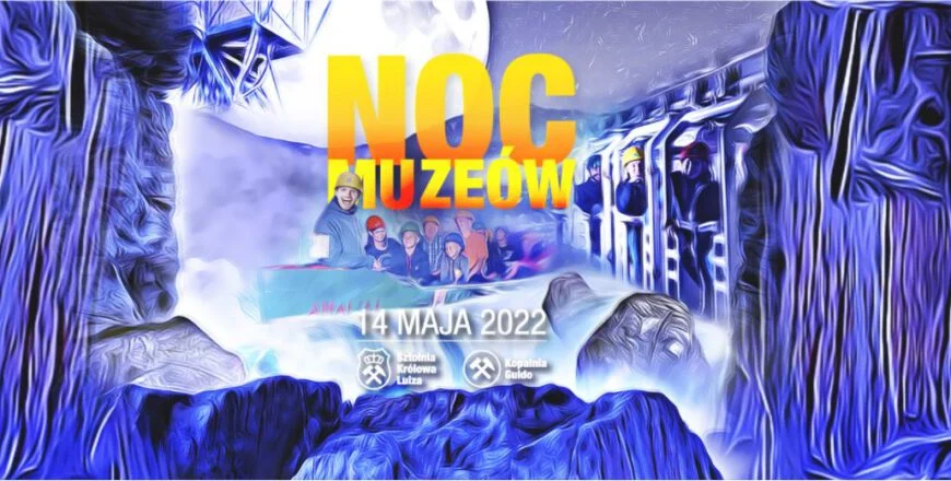 To będzie wyjątkowa noc! Noc Muzeów 2022