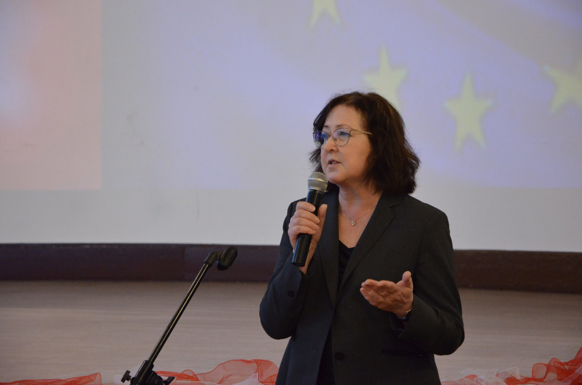 Zagraniczne straże wsparciem kształcenia zawodowego w Zespole Szkół Ekonomiczno-Usługowych