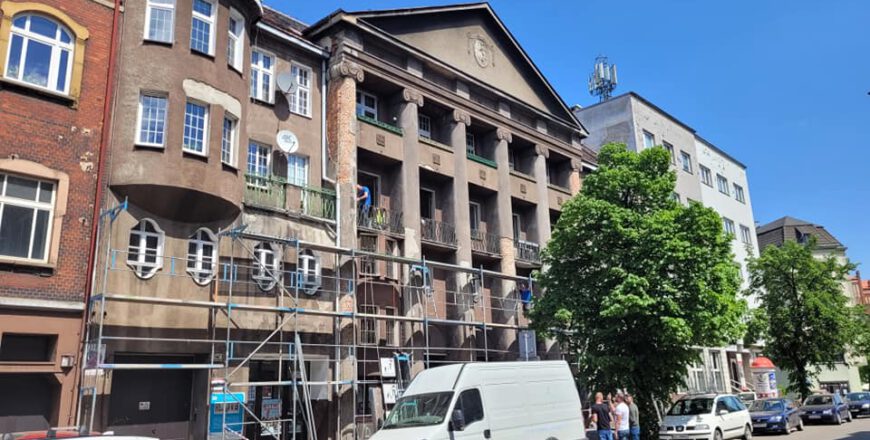 Kino "ROMA" odzyskuje blask