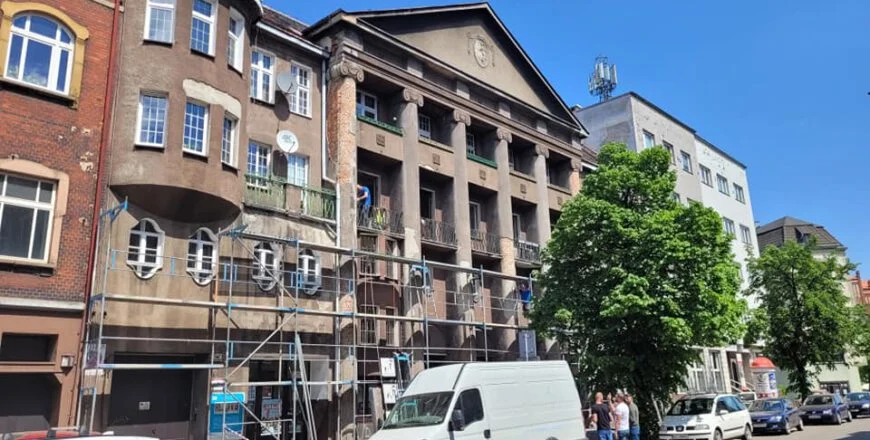 Kino "ROMA" odzyskuje blask