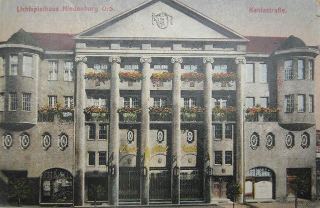 Kino "ROMA" odzyskuje blask