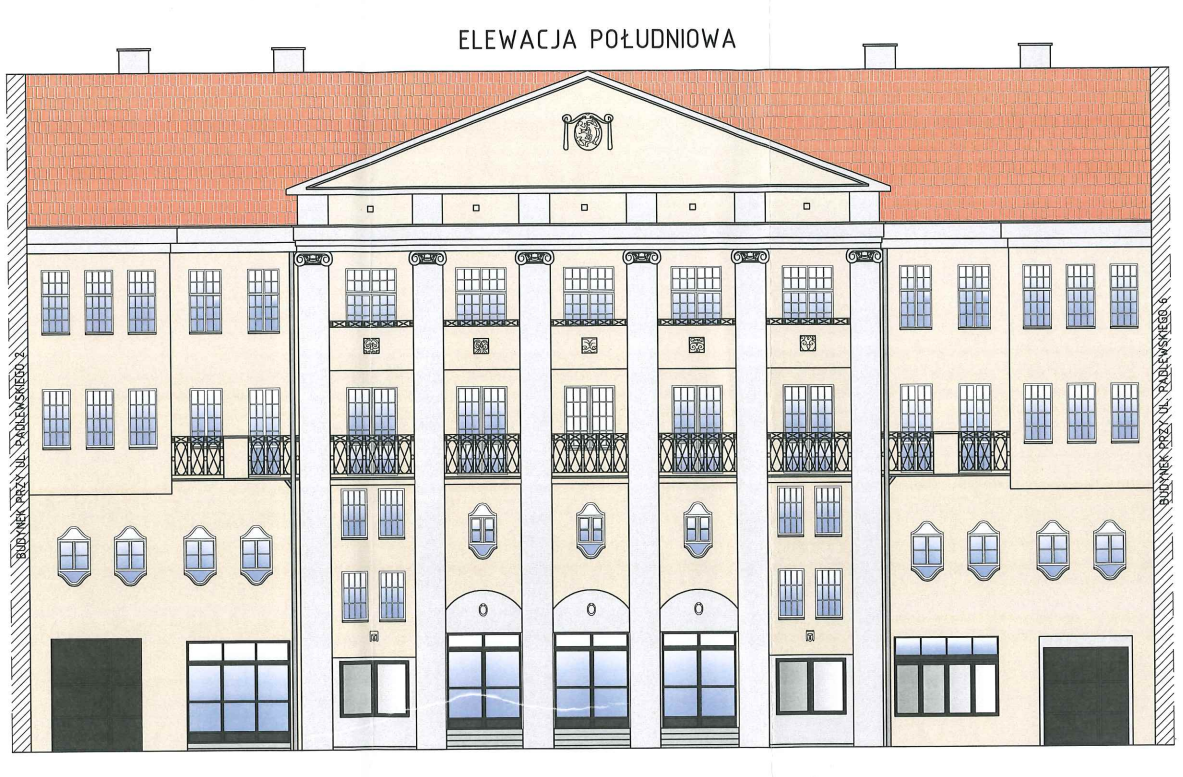 Kino "ROMA" odzyskuje blask