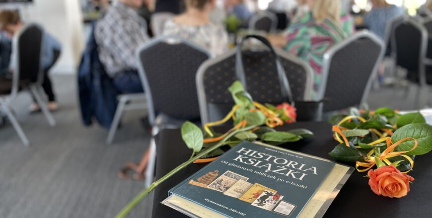 Za nami spotkanie z okazji Dnia Bibliotekarza i Bibliotek