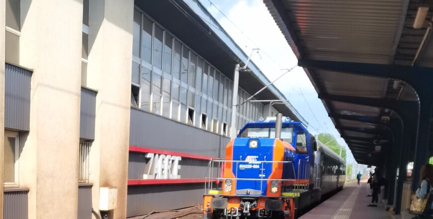 Trwają konsultacje ws. rozbudowy linii kolejowej Gliwice-Katowice. Weź udział w spotkaniu