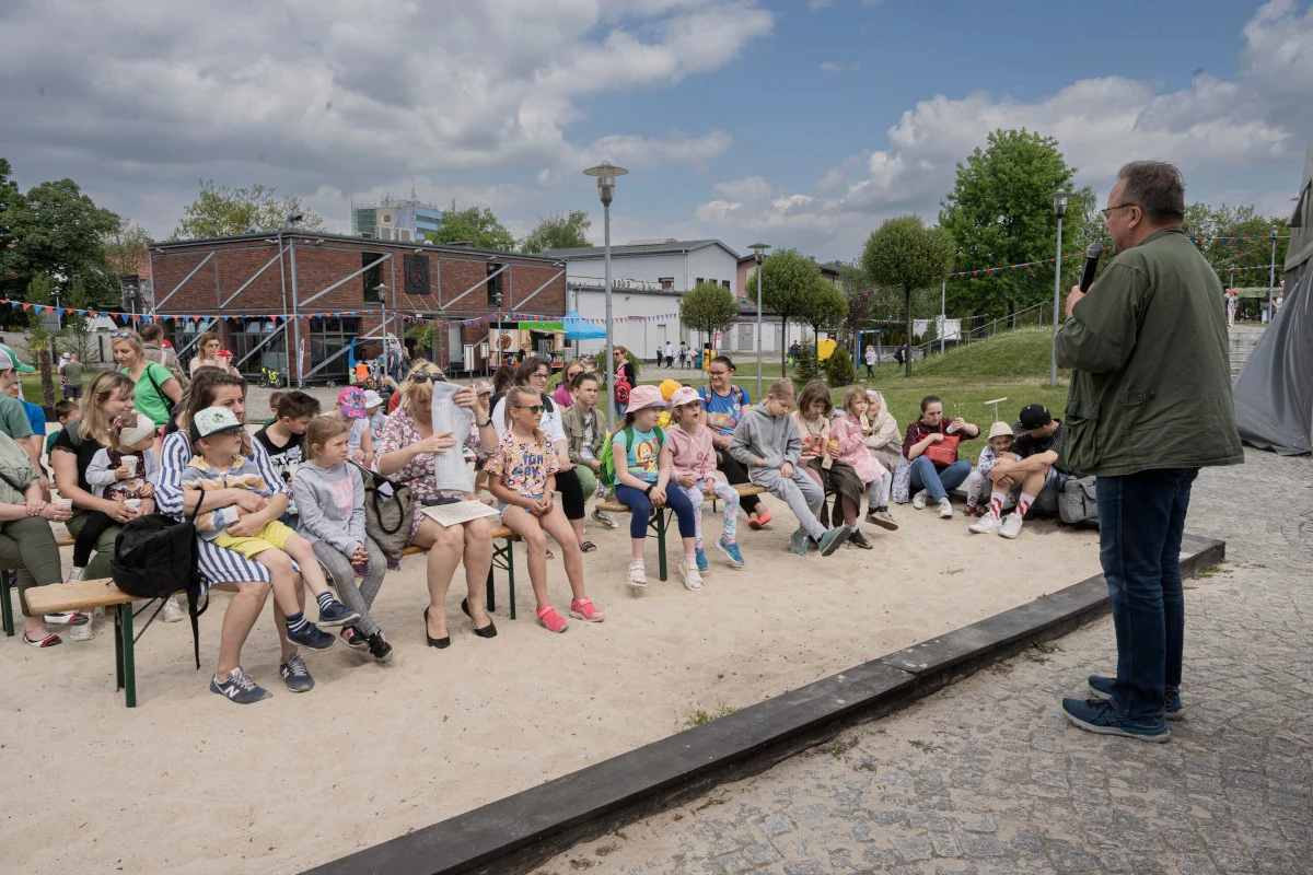 Zabrze czuje "Pociąg do książek"