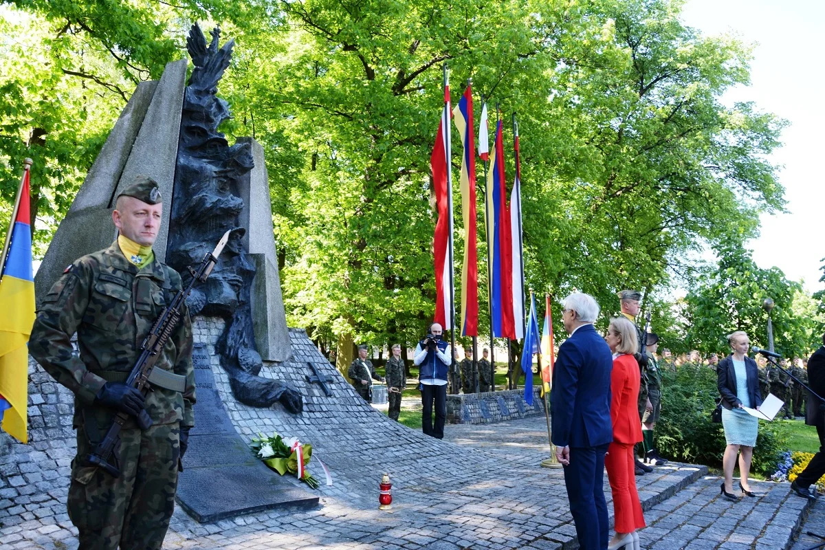 Pamięci bohaterów Monte Cassino!