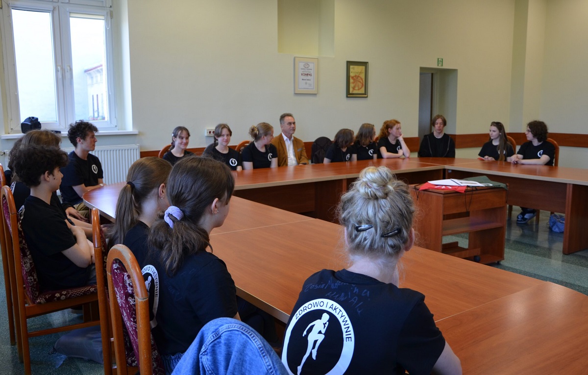 Podsumowanie projektu "Żyjemy zdrowo i aktywnie"